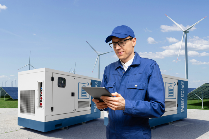 What is relationship between generator parameter kva and automatic transfer switch amperes