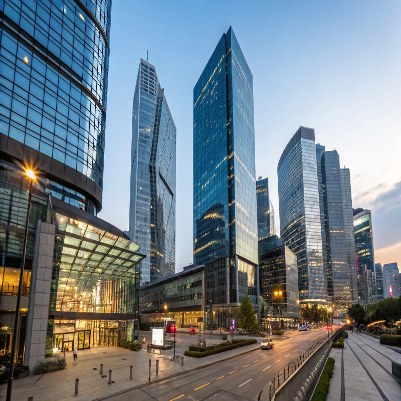 Commercial Buildings