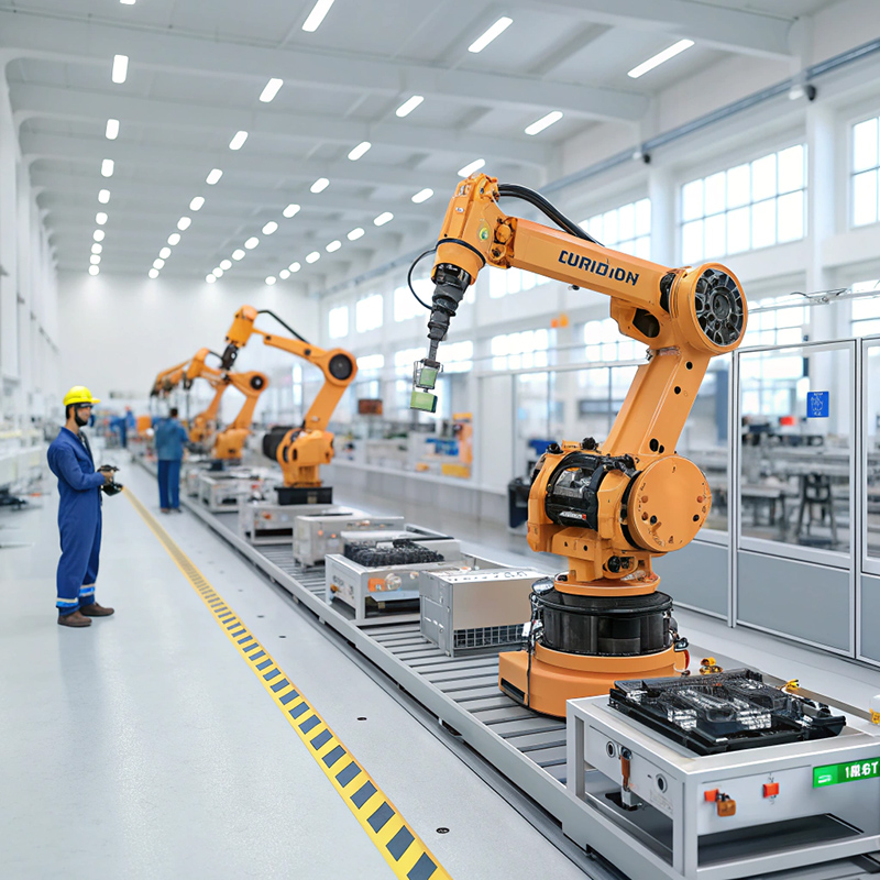 Industrial facilities