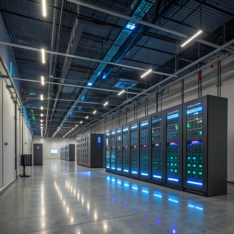 Data centers