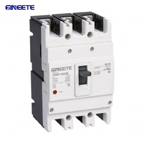 GM8 Thermal-Magnetic Molded Case Circuit Breaker