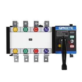 GQ8 PC Type Automatic Transfer Switch